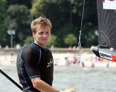 Lotto Cup 49er Grand Prix Gdynia 2012