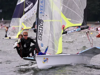 Lotto Cup 49er Grand Prix Gdynia 2012