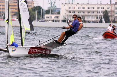 Lotto Cup 49er Grand Prix Gdynia 2012