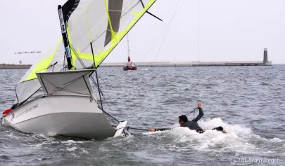 Lotto Cup 49er Grand Prix Gdynia 2012