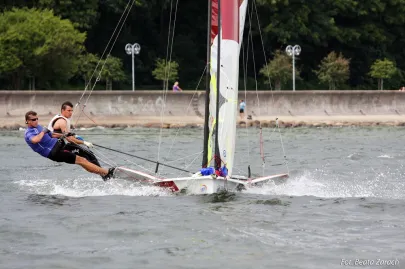 Lotto Cup 49er Grand Prix Gdynia 2012