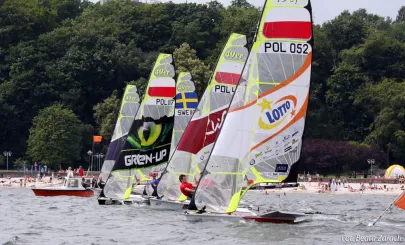 Lotto Cup 49er Grand Prix Gdynia 2012