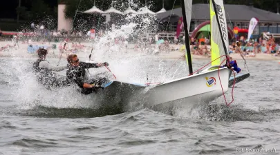 Lotto Cup 49er Grand Prix Gdynia 2012