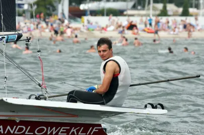 Lotto Cup 49er Grand Prix Gdynia 2012