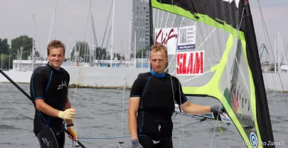 Lotto Cup 49er Grand Prix Gdynia 2012