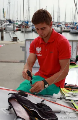 Lotto Cup 49er Grand Prix Gdynia 2012