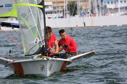 Lotto Cup 49er Grand Prix Gdynia 2012