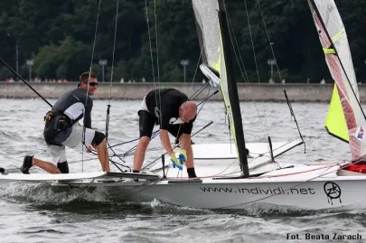 Lotto Cup 49er Grand Prix Gdynia 2012