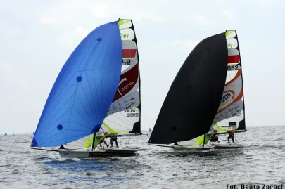 Lotto Cup 49er Grand Prix Gdynia 2012