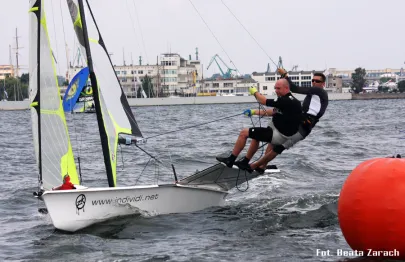 Lotto Cup 49er Grand Prix Gdynia 2012