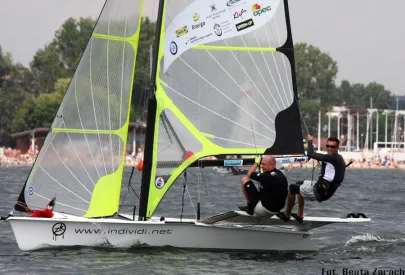 Lotto Cup 49er Grand Prix Gdynia 2012