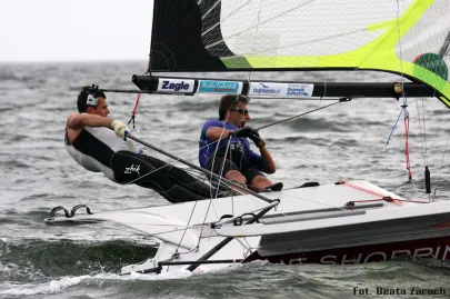 Lotto Cup 49er Grand Prix Gdynia 2012