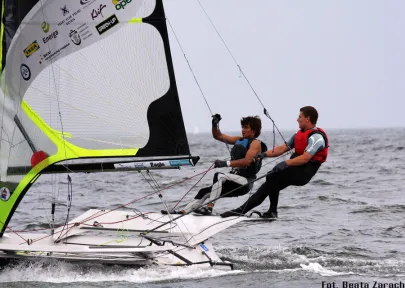 Lotto Cup 49er Grand Prix Gdynia 2012