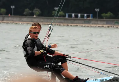 Lotto Cup 49er Grand Prix Gdynia 2012