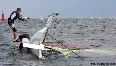 Lotto Cup 49er Grand Prix Gdynia 2012