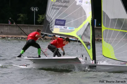 Lotto Cup 49er Grand Prix Gdynia 2012