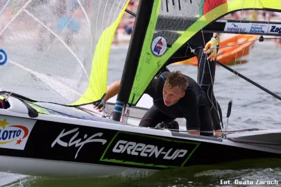 Lotto Cup 49er Grand Prix Gdynia 2012