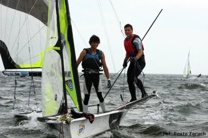 Lotto Cup 49er Grand Prix Gdynia 2012
