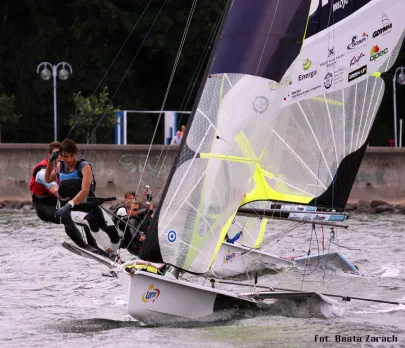 Lotto Cup 49er Grand Prix Gdynia 2012