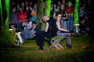 12.07.2012. XVI Międzynarodowy Festiwal Teatrów Plenerowych i Ulicznych FETA.