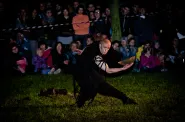 12.07.2012. XVI Międzynarodowy Festiwal Teatrów Plenerowych i Ulicznych FETA.