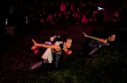 12.07.2012. XVI Międzynarodowy Festiwal Teatrów Plenerowych i Ulicznych FETA.