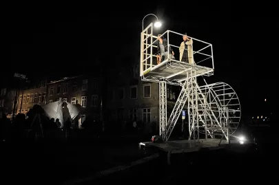 Miejski Teatr Miniatura "Thermidor roku 143"
