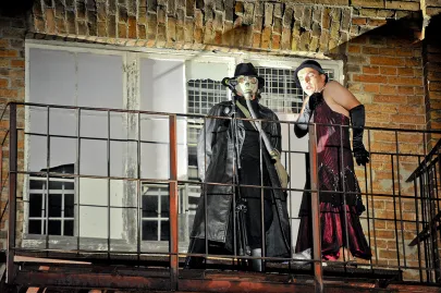 Miejski Teatr Miniatura "Thermidor roku 143"