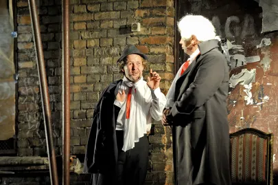 Miejski Teatr Miniatura "Thermidor roku 143"