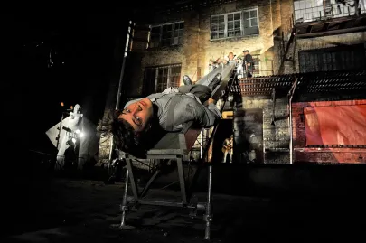 Miejski Teatr Miniatura "Thermidor roku 143"