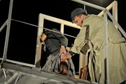 Miejski Teatr Miniatura "Thermidor roku 143"