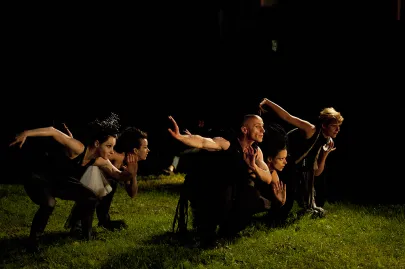 Sopocki Teatr Tańca "Natura"