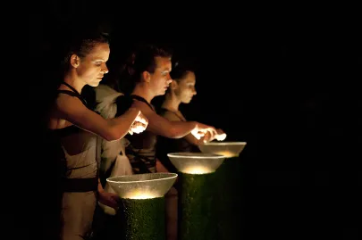 Sopocki Teatr Tańca "Natura"