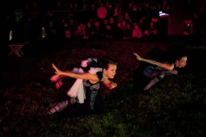 Sopocki Teatr Tańca "Natura"