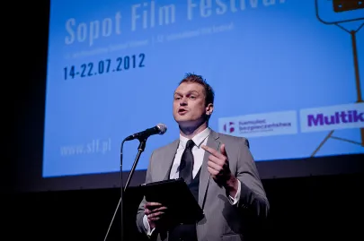 Rozpoczęcie 12 Sopot Film Festiwal