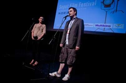 Rozpoczęcie 12 Sopot Film Festiwal
