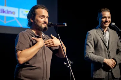 Olo Walicki i Wojciech Mazolewski