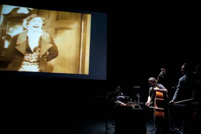 Muzyka do filmu niemego w wykonaniu Duetu Mazolewski-Walicki
