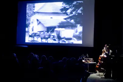 Do filmu "Nosferatu" zagrał Duet Mazolewski-Walicki