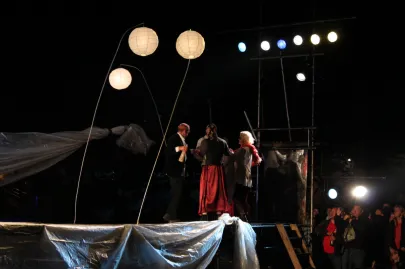 Teatr Ósmego Dnia "Arka" (Polska/Poznań) - ul. "Nowa Chmielna" 