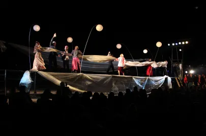 Teatr Ósmego Dnia "Arka" (Polska/Poznań) - ul. "Nowa Chmielna" 