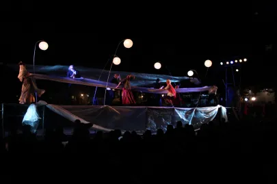 Teatr Ósmego Dnia "Arka" (Polska/Poznań) - ul. "Nowa Chmielna" 