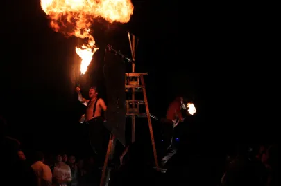 Teatr Ósmego Dnia "Arka" (Polska/Poznań) - ul. "Nowa Chmielna" 