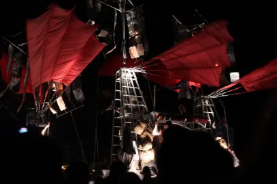 Teatr Ósmego Dnia "Arka" (Polska/Poznań) - ul. "Nowa Chmielna" 