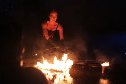 Mamadoo "In Fireland" (Polska/Gdynia) - boisko przy ul. Dolna Brama 
