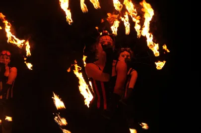 Mamadoo "In Fireland" (Polska/Gdynia) - boisko przy ul. Dolna Brama 