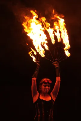 Mamadoo "In Fireland" (Polska/Gdynia) - boisko przy ul. Dolna Brama 