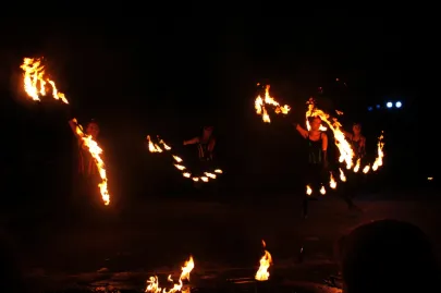 Mamadoo "In Fireland" (Polska/Gdynia) - boisko przy ul. Dolna Brama 