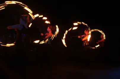 Mamadoo "In Fireland" (Polska/Gdynia) - boisko przy ul. Dolna Brama 