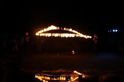 Mamadoo "In Fireland" (Polska/Gdynia) - boisko przy ul. Dolna Brama 